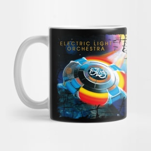 Ufo Elo Vintage Mug